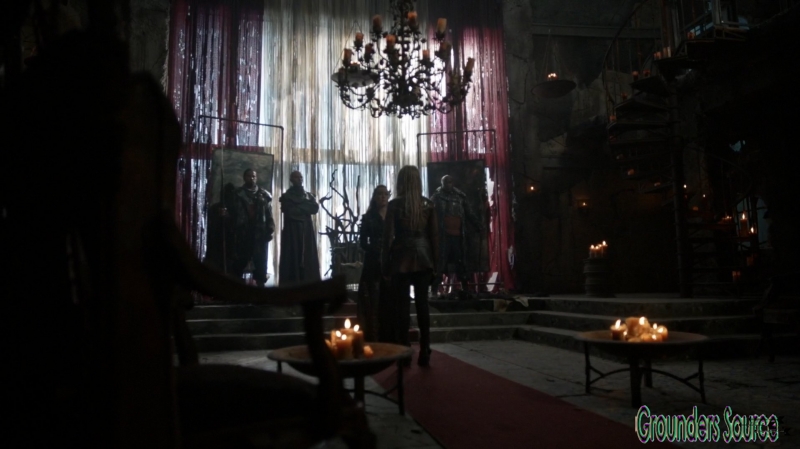 The 100 Season Three Episode Six Bitter Harvest Captures-2070
