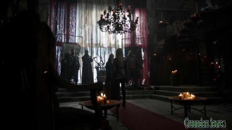 The 100 Season Three Episode Six Bitter Harvest Captures-2069
