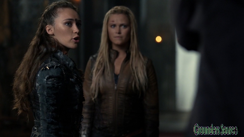 The 100 Season Three Episode Six Bitter Harvest Captures-2066
