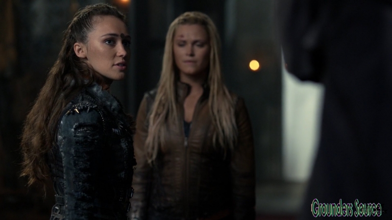 The 100 Season Three Episode Six Bitter Harvest Captures-2065
