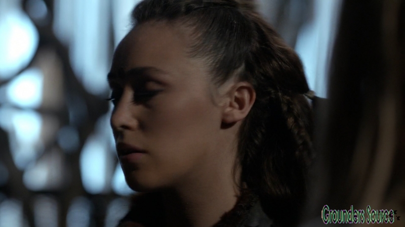 The 100 Season Three Episode Six Bitter Harvest Captures-2062

