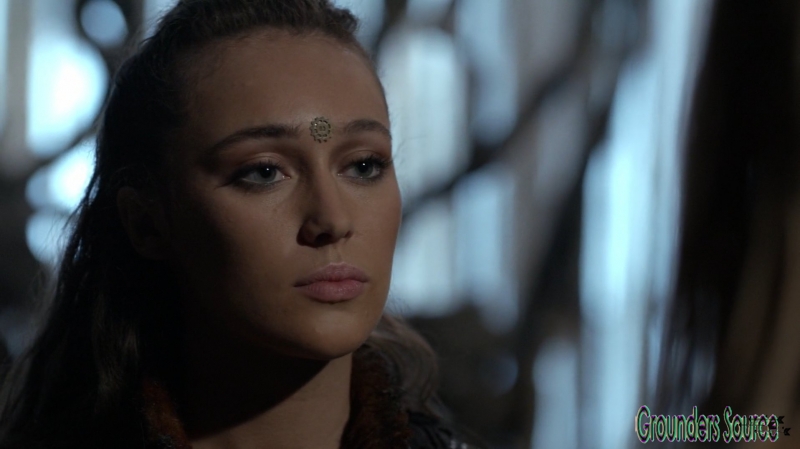 The 100 Season Three Episode Six Bitter Harvest Captures-2060
