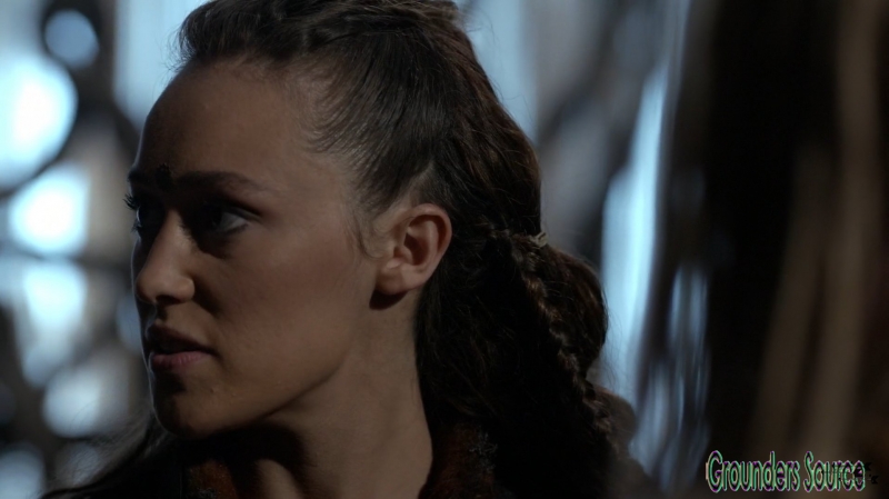 The 100 Season Three Episode Six Bitter Harvest Captures-2036
