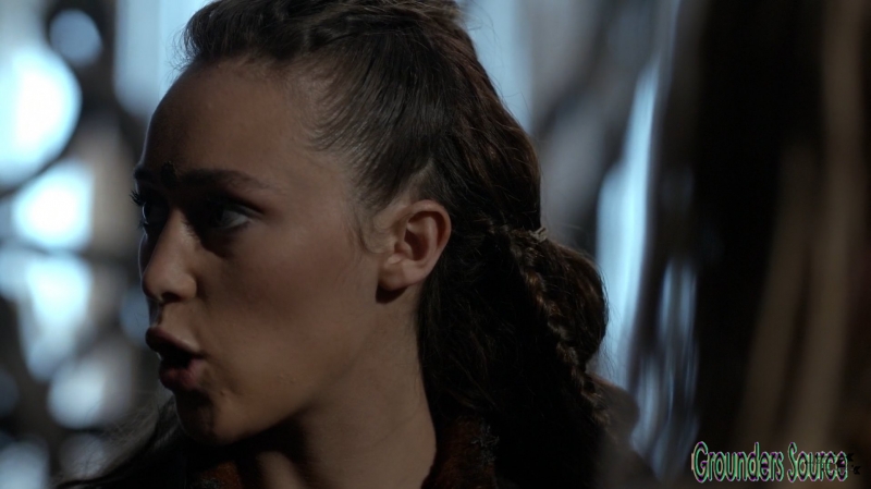 The 100 Season Three Episode Six Bitter Harvest Captures-2035
