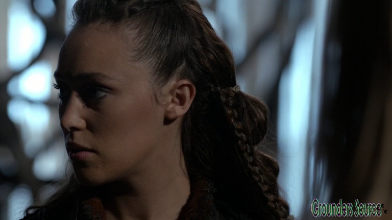 The 100 Season Three Episode Six Bitter Harvest Captures-2033
