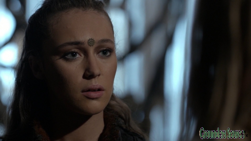 The 100 Season Three Episode Six Bitter Harvest Captures-2029
