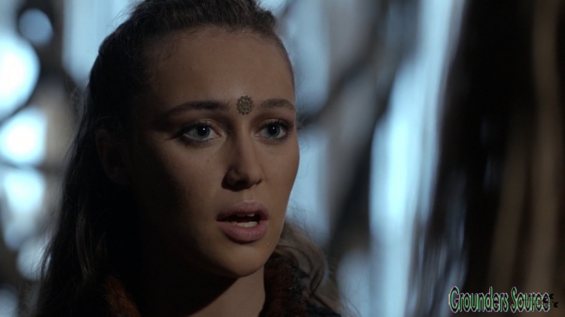The 100 Season Three Episode Six Bitter Harvest Captures-2023
