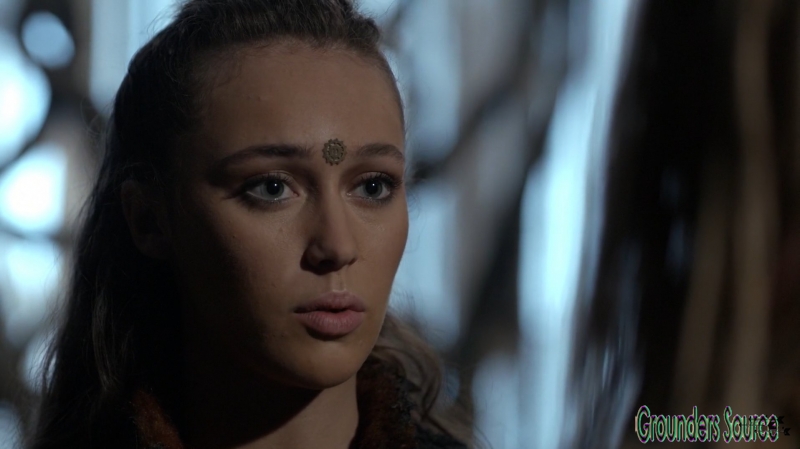 The 100 Season Three Episode Six Bitter Harvest Captures-2022

