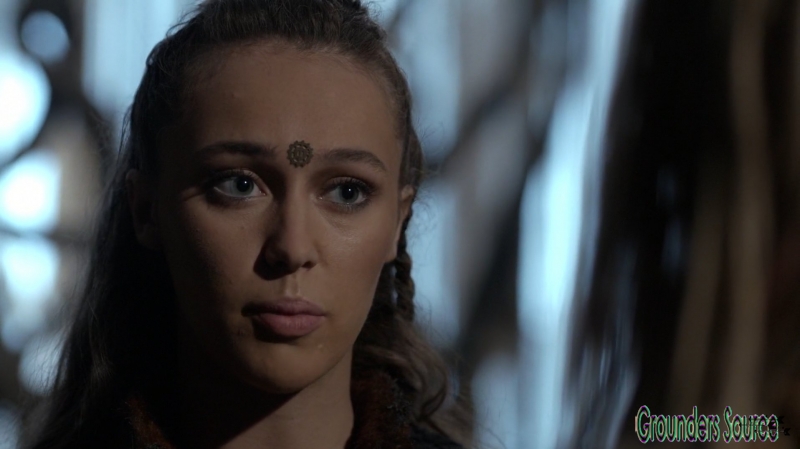 The 100 Season Three Episode Six Bitter Harvest Captures-2021
