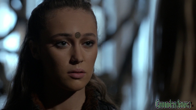 The 100 Season Three Episode Six Bitter Harvest Captures-2014
