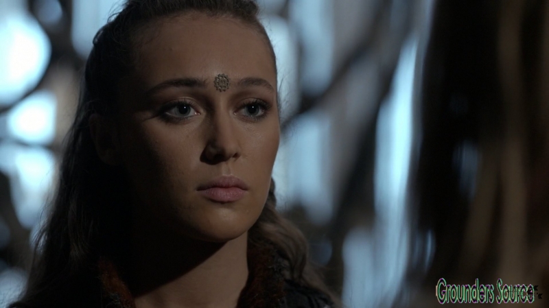 The 100 Season Three Episode Six Bitter Harvest Captures-2011
