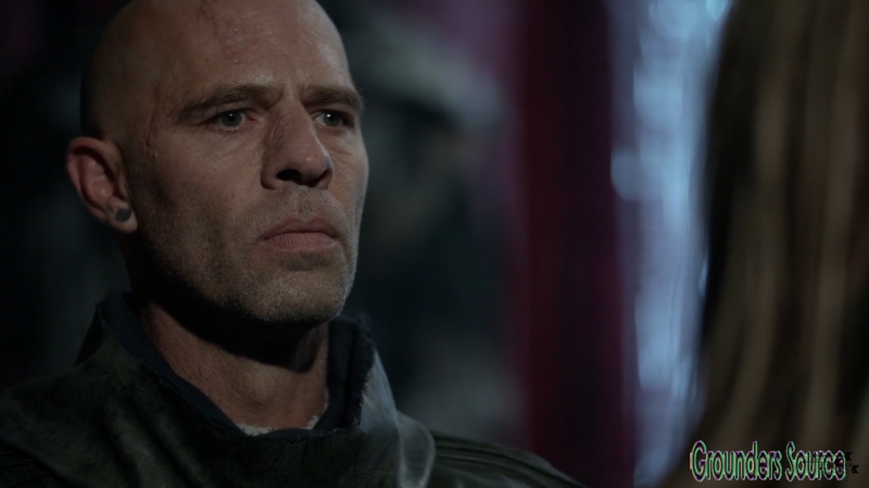 The 100 Season Three Episode Six Bitter Harvest Captures-2007
