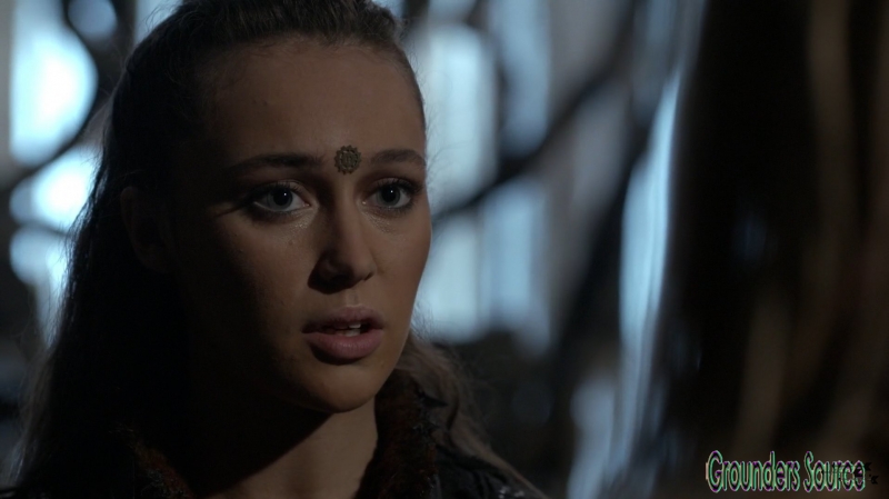 The 100 Season Three Episode Six Bitter Harvest Captures-2005
