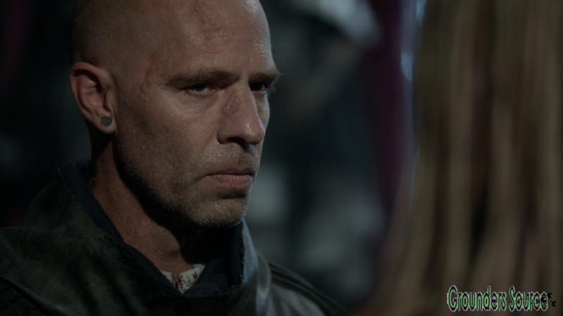 The 100 Season Three Episode Six Bitter Harvest Captures-1986
