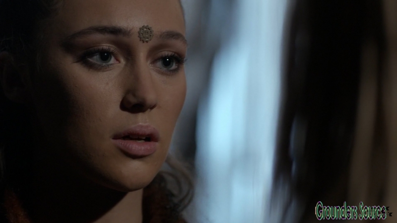 The 100 Season Three Episode Six Bitter Harvest Captures-1975
