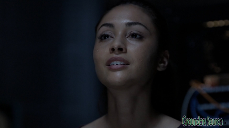The 100 Season Three Episode Six Bitter Harvest Captures-1885
