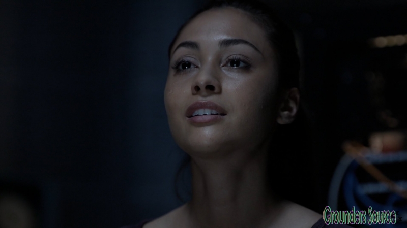The 100 Season Three Episode Six Bitter Harvest Captures-1884
