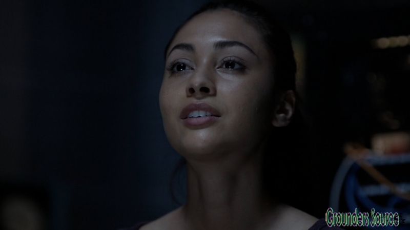 The 100 Season Three Episode Six Bitter Harvest Captures-1883
