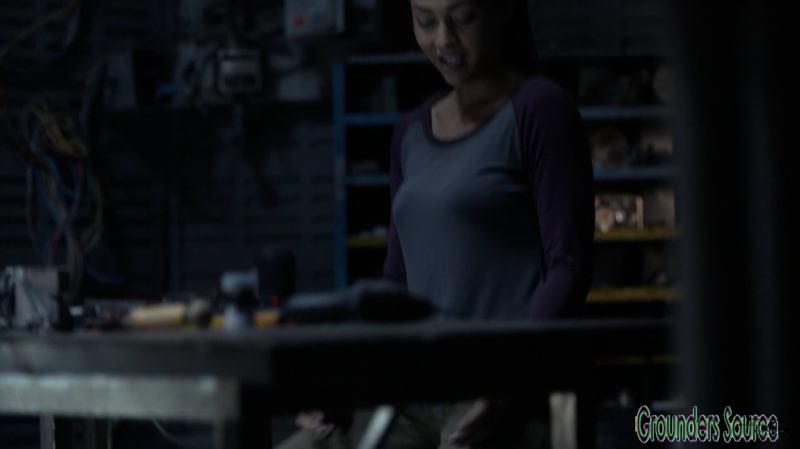 The 100 Season Three Episode Six Bitter Harvest Captures-1880
