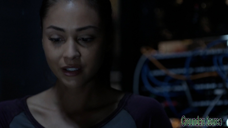 The 100 Season Three Episode Six Bitter Harvest Captures-1878
