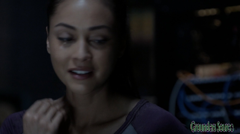 The 100 Season Three Episode Six Bitter Harvest Captures-1877
