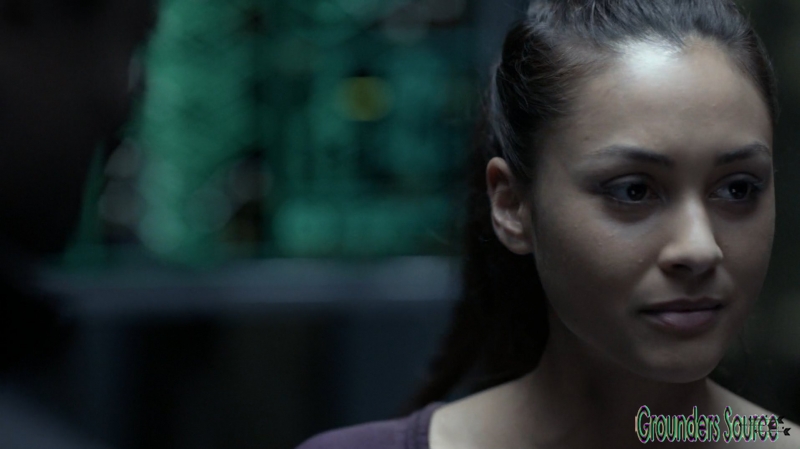 The 100 Season Three Episode Six Bitter Harvest Captures-1865
