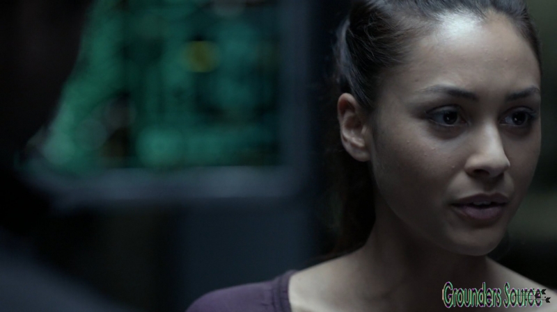 The 100 Season Three Episode Six Bitter Harvest Captures-1864
