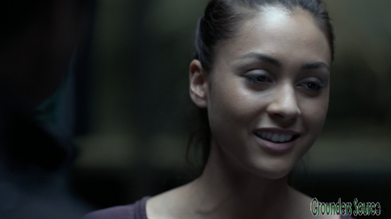 The 100 Season Three Episode Six Bitter Harvest Captures-1858
