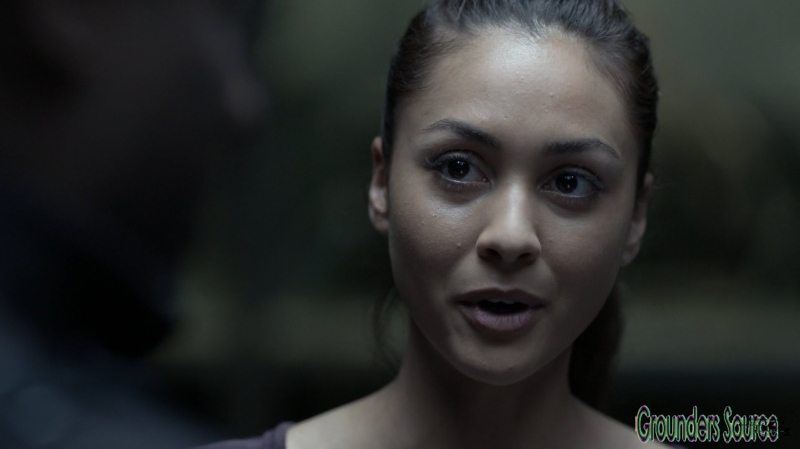 The 100 Season Three Episode Six Bitter Harvest Captures-1850
