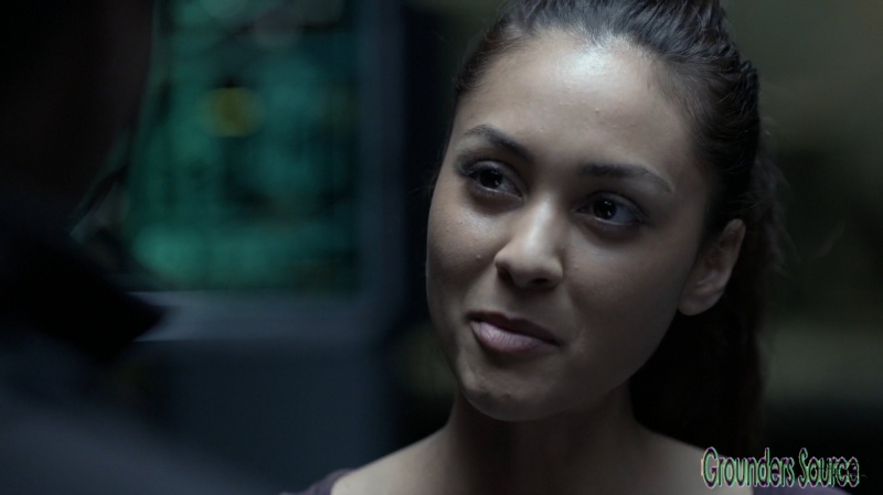 The 100 Season Three Episode Six Bitter Harvest Captures-1843
