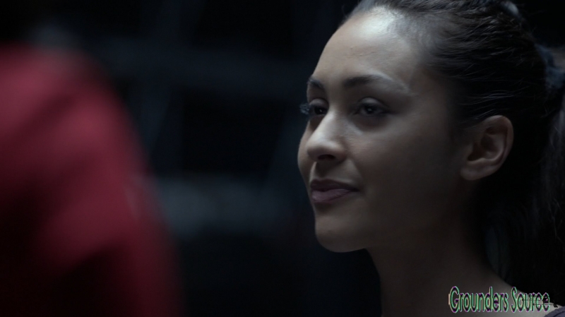 The 100 Season Three Episode Six Bitter Harvest Captures-1839
