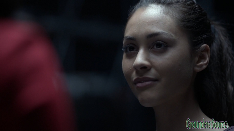 The 100 Season Three Episode Six Bitter Harvest Captures-1838
