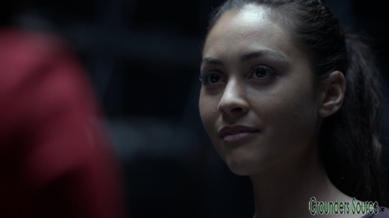 The 100 Season Three Episode Six Bitter Harvest Captures-1837
