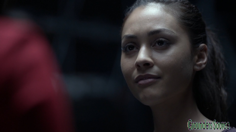 The 100 Season Three Episode Six Bitter Harvest Captures-1836
