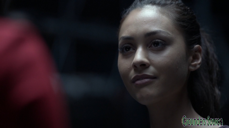 The 100 Season Three Episode Six Bitter Harvest Captures-1835
