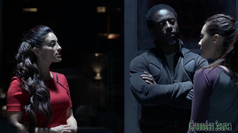 The 100 Season Three Episode Six Bitter Harvest Captures-1834
