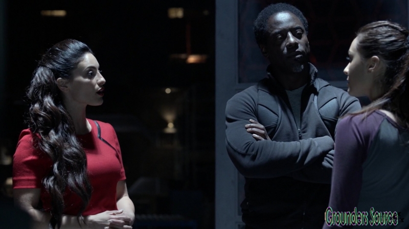 The 100 Season Three Episode Six Bitter Harvest Captures-1833
