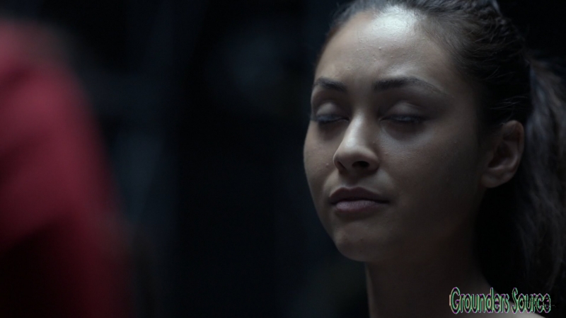The 100 Season Three Episode Six Bitter Harvest Captures-1831
