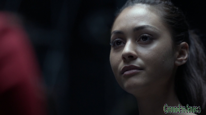 The 100 Season Three Episode Six Bitter Harvest Captures-1829
