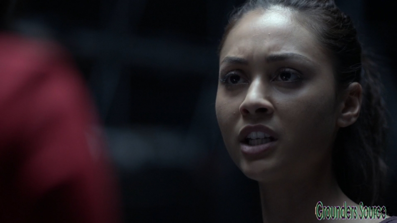 The 100 Season Three Episode Six Bitter Harvest Captures-1824
