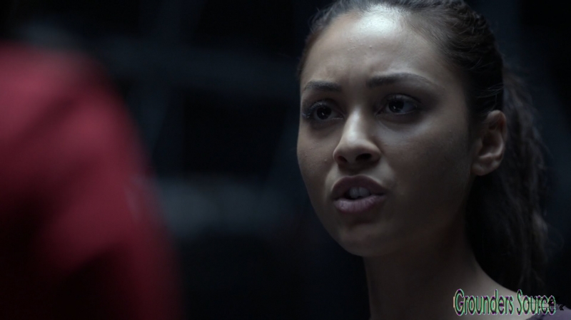 The 100 Season Three Episode Six Bitter Harvest Captures-1823

