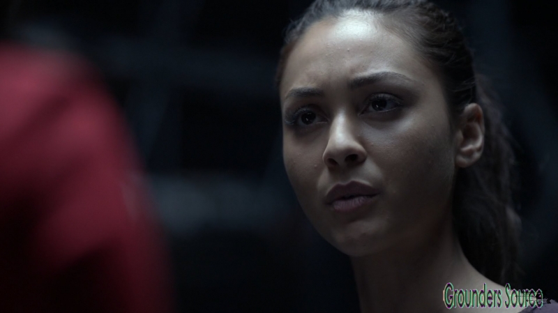 The 100 Season Three Episode Six Bitter Harvest Captures-1822

