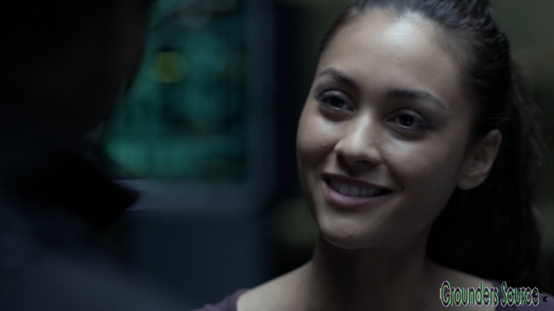 The 100 Season Three Episode Six Bitter Harvest Captures-1818
