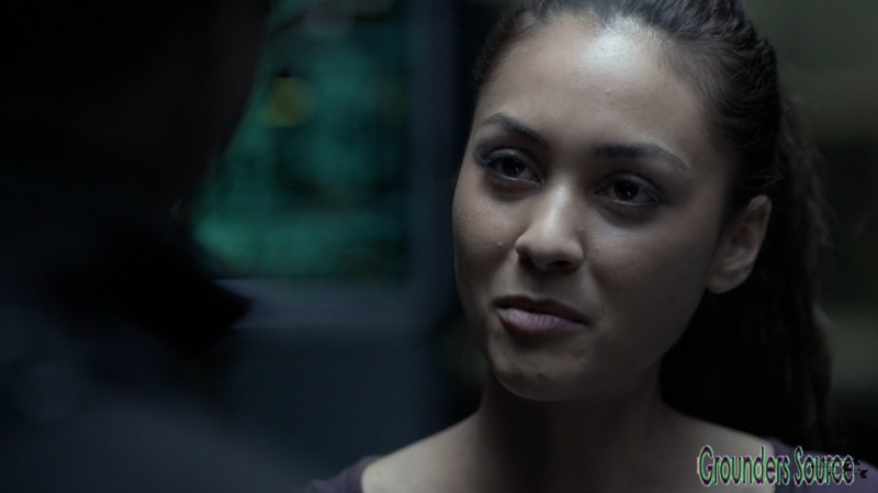 The 100 Season Three Episode Six Bitter Harvest Captures-1819
