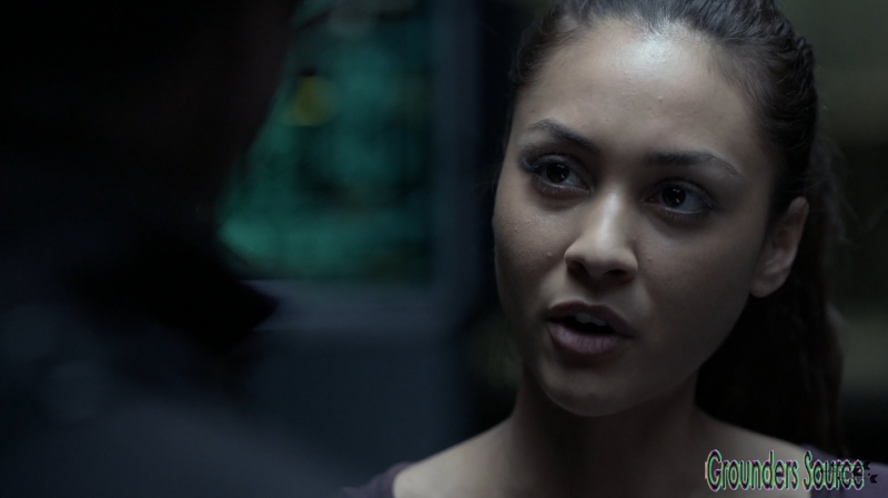 The 100 Season Three Episode Six Bitter Harvest Captures-1816
