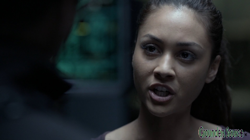 The 100 Season Three Episode Six Bitter Harvest Captures-1817
