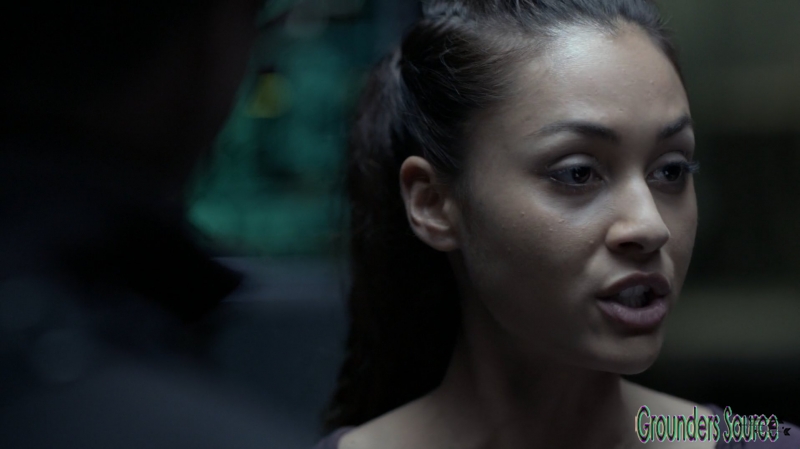 The 100 Season Three Episode Six Bitter Harvest Captures-1815
