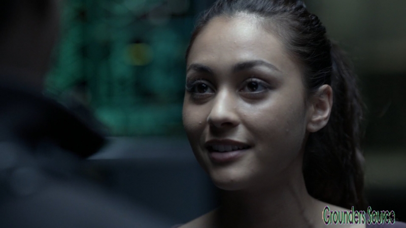 The 100 Season Three Episode Six Bitter Harvest Captures-1812
