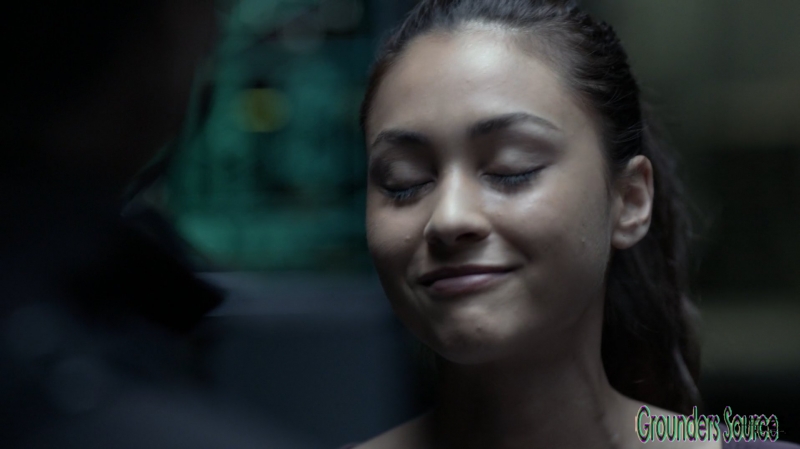 The 100 Season Three Episode Six Bitter Harvest Captures-1810
