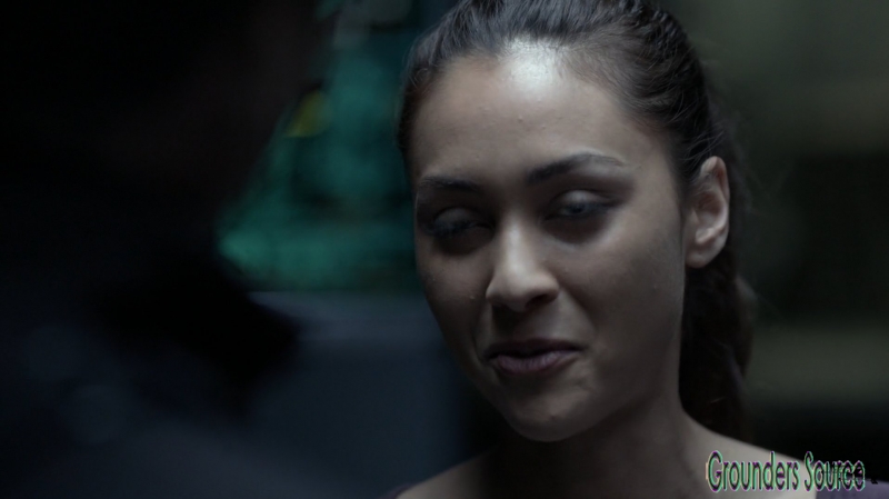 The 100 Season Three Episode Six Bitter Harvest Captures-1811
